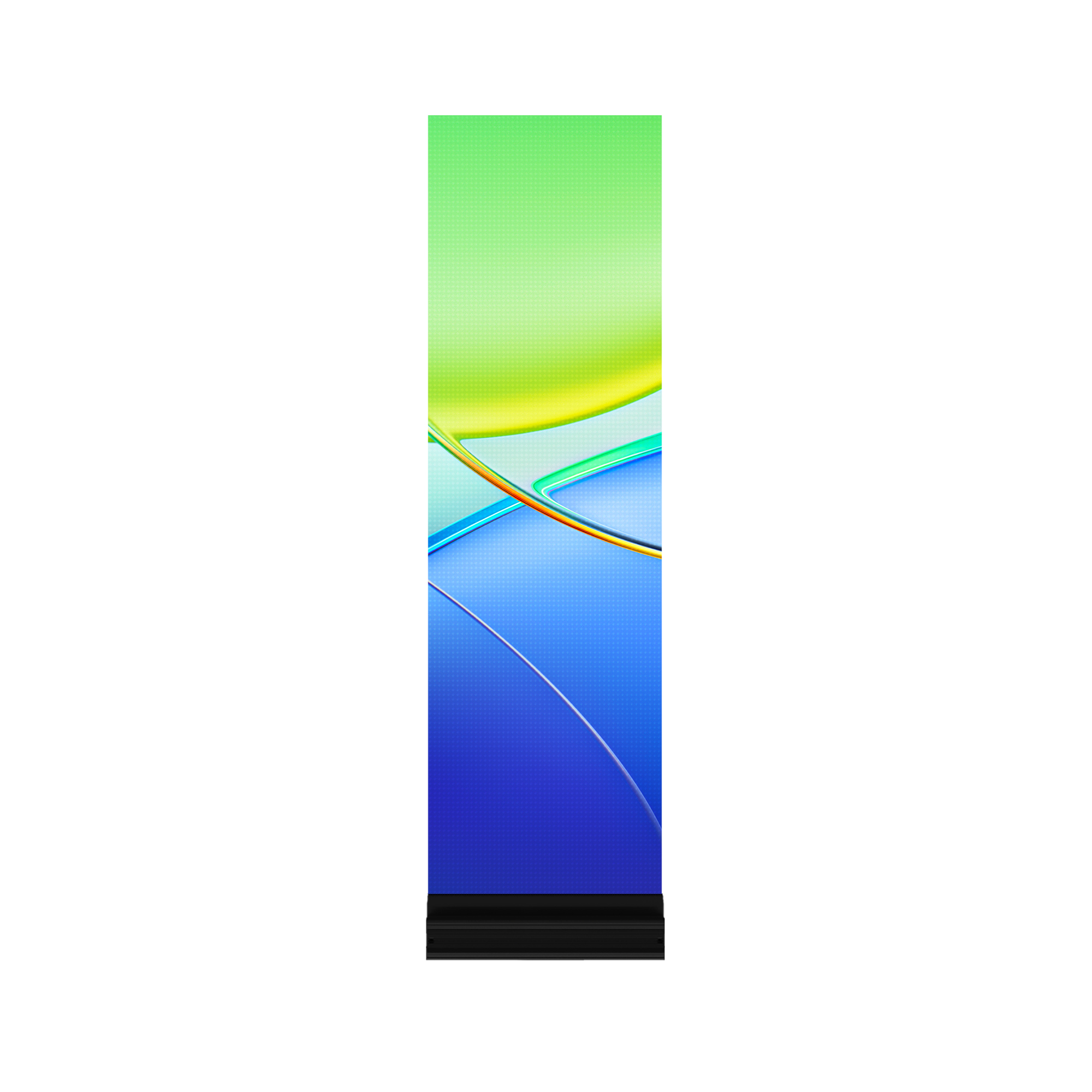 M3 transparent LED screen