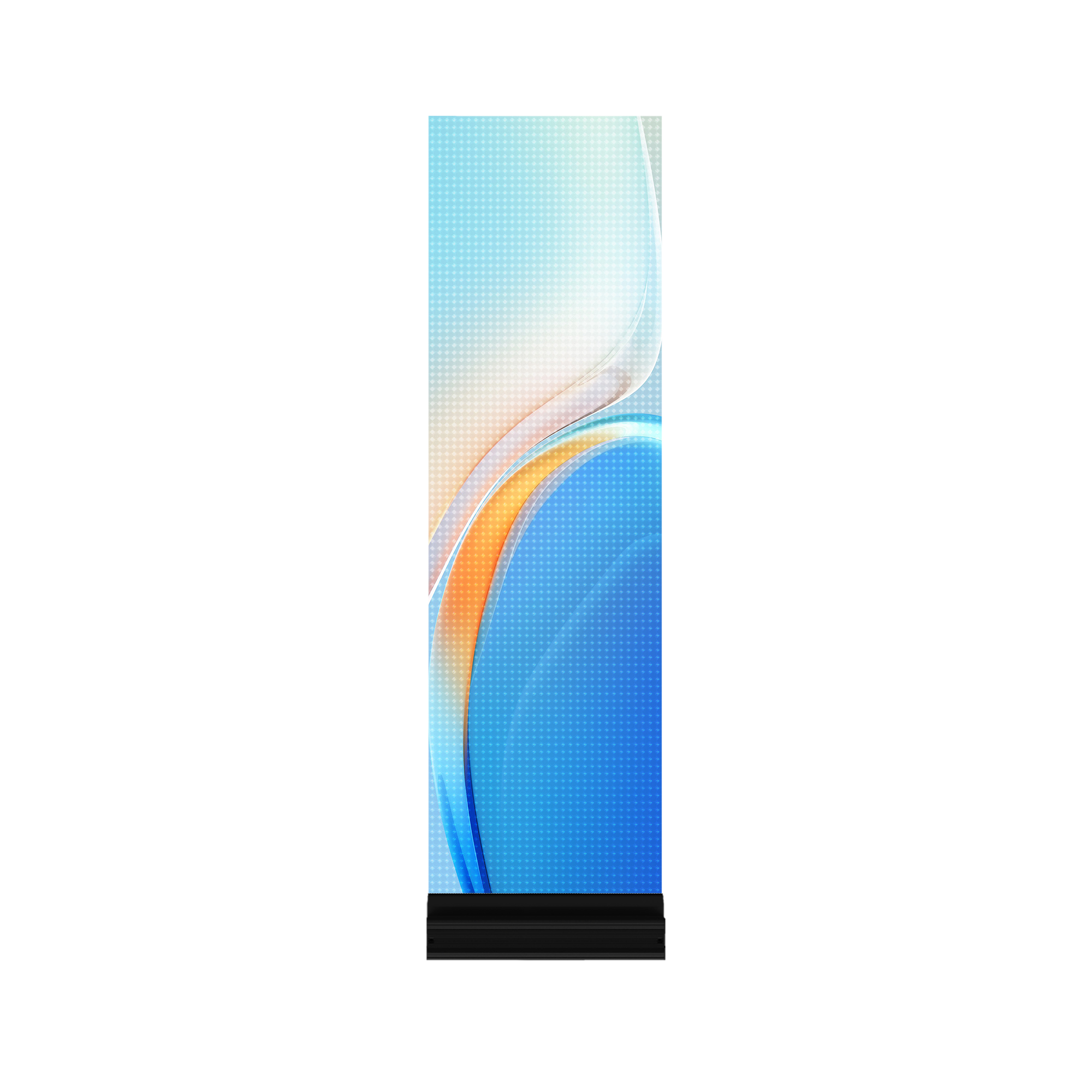 M6 transparent LED screen