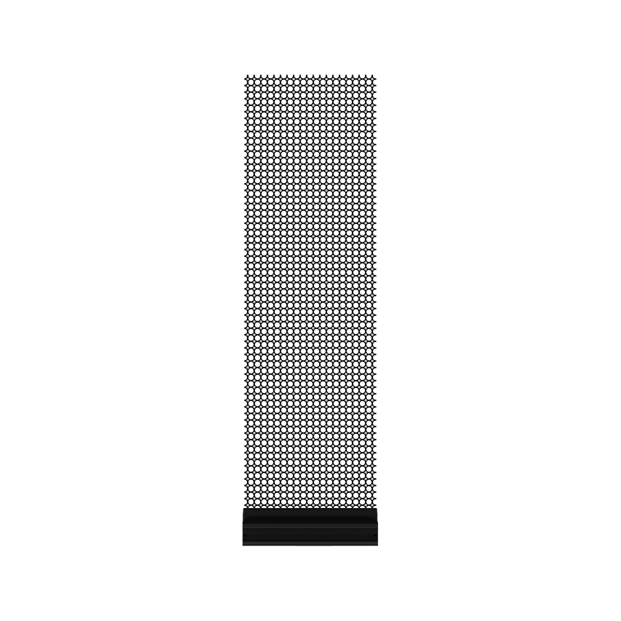 M6 Series module, transparent view